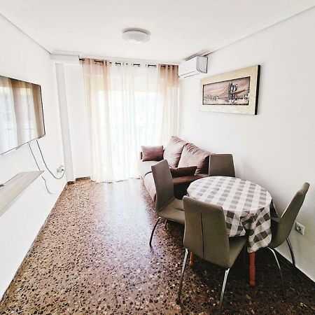 Carmen Apartments Benidorm Buitenkant foto