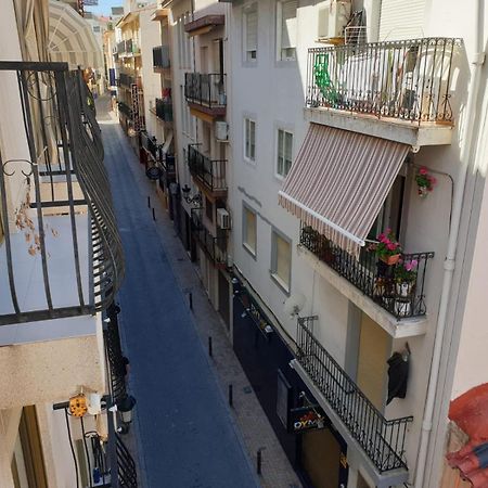 Carmen Apartments Benidorm Buitenkant foto
