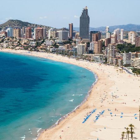 Carmen Apartments Benidorm Buitenkant foto