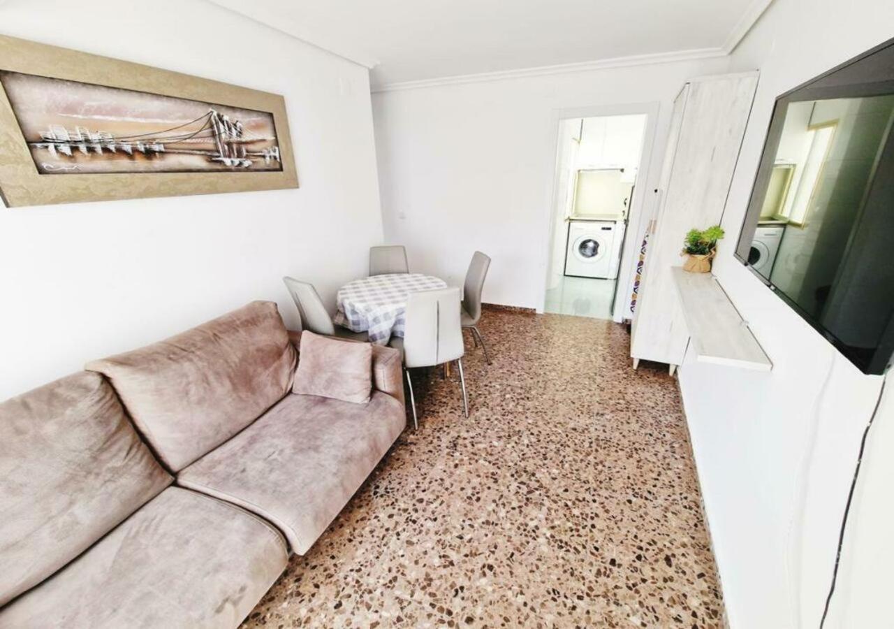 Carmen Apartments Benidorm Buitenkant foto