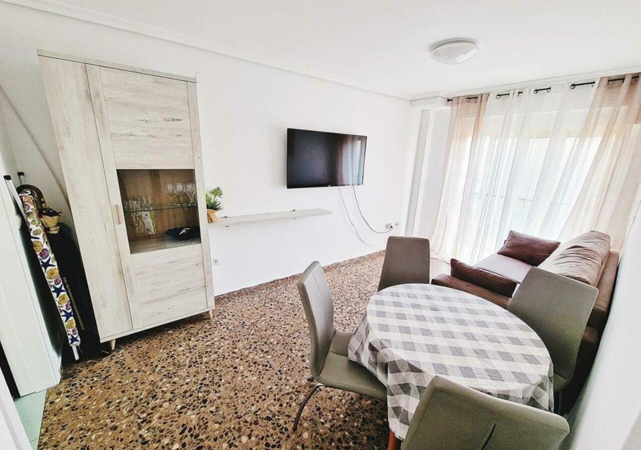 Carmen Apartments Benidorm Buitenkant foto