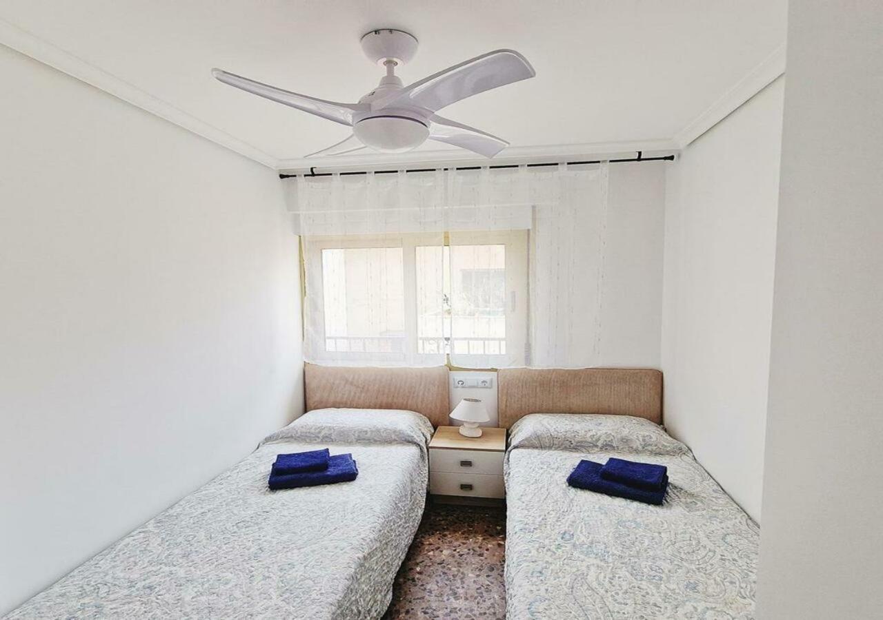 Carmen Apartments Benidorm Buitenkant foto