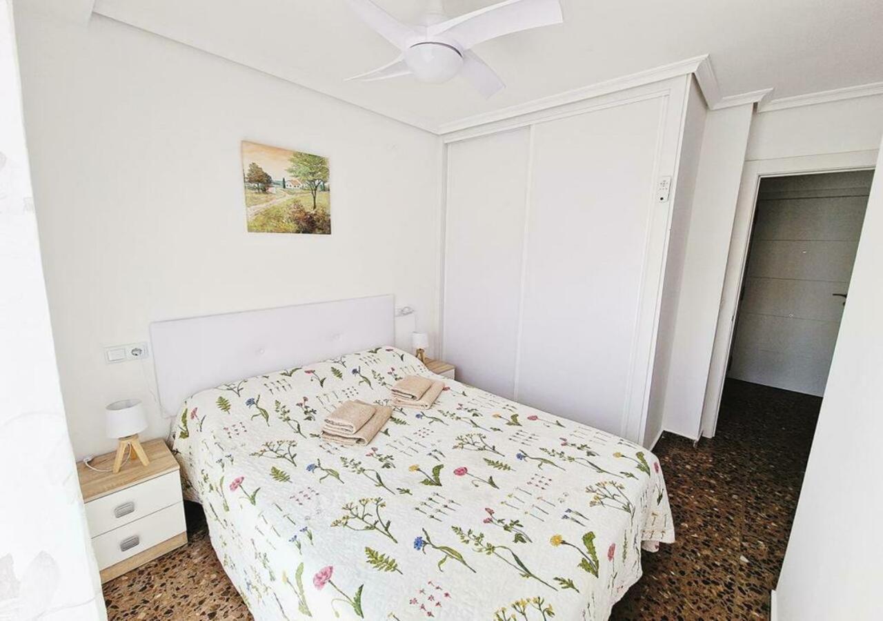 Carmen Apartments Benidorm Buitenkant foto