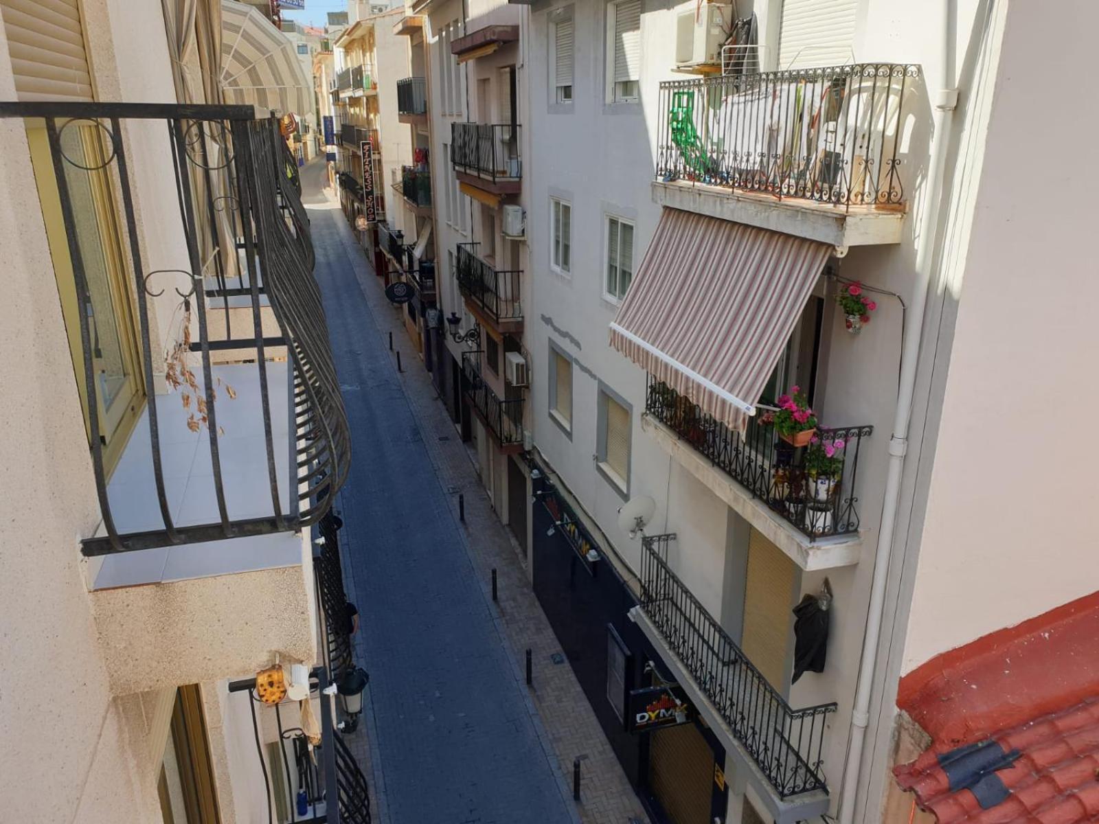 Carmen Apartments Benidorm Buitenkant foto