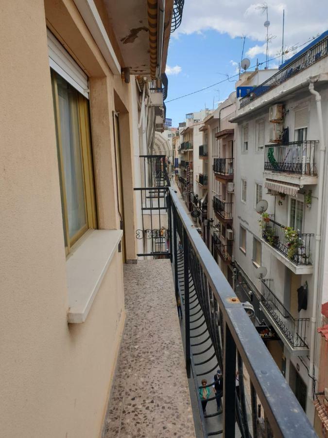 Carmen Apartments Benidorm Buitenkant foto