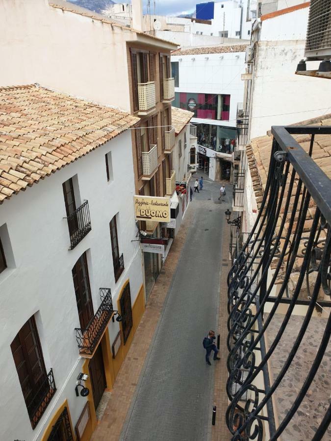 Carmen Apartments Benidorm Buitenkant foto