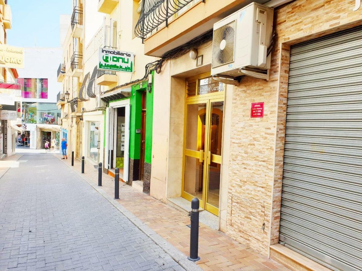 Carmen Apartments Benidorm Buitenkant foto