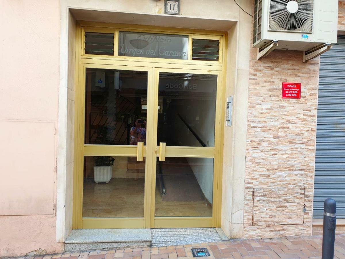 Carmen Apartments Benidorm Buitenkant foto