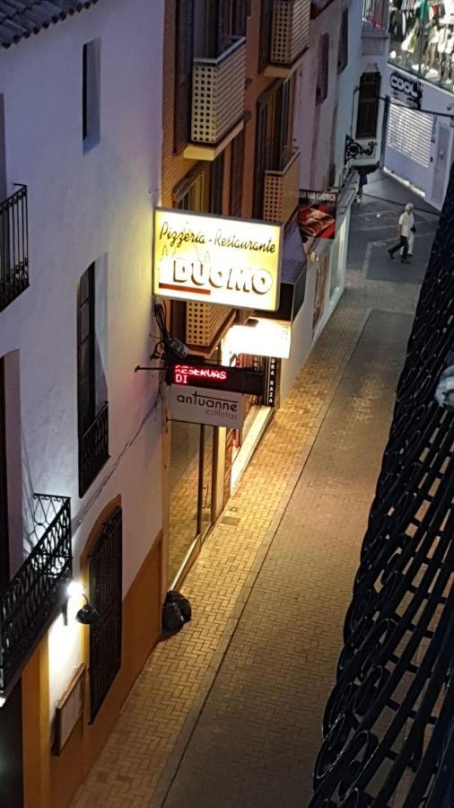 Carmen Apartments Benidorm Buitenkant foto